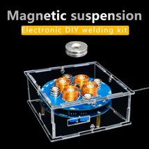 Magnetic Levitation Electronic Small Fabrication Experiment Coil Push-Down Modul - £21.59 GBP