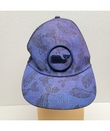 Vineyard Vines Navy Blue Whale Dot Mesh Back Trucker Hat Cap Adjustable ... - $310.56 MXN