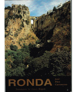 Ronda  w/ History, Santo Domingo Convent , Illustrated/Book - $9.85