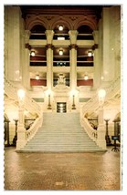 Harrisburg Pennsylvania State Capitol Building Unused Postcard - £11.46 GBP