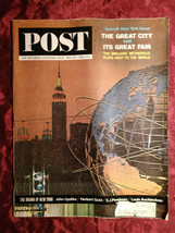 Saturday Evening Post May 23 1964 5/23/64 John Updike New York World&#39;s Fair - £7.80 GBP