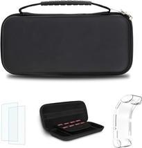 Simpeak Switch Lite Compatible Accessories Case, Travel Carrying Case Ha... - $31.93