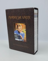 Murder She Wrote Complete First Season DVD 2006 Angela Lansbury Great Condition - £6.30 GBP