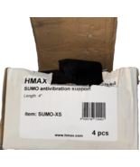 HMAX Sumo Antivibration Support 4&quot; 4Pcs - €8,08 EUR
