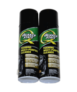 2 Pack Quaker State Foaming Multi Purpose Cleaner Interior Factory Look ... - $29.99