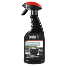 Weber Exterior Grill Cleaner, Black - £16.72 GBP