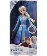Disney Store Singing Elsa 11&quot; Doll Frozen 2 - New - $29.99