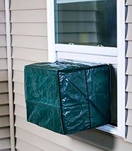 WINDOW AIR CONDITIONER Cover ProTecT &amp; Seal EXTERIOR conditioning DUCK 1... - $30.60