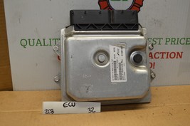 2014-2017 Fiat 500 Engine Control Unit ECU 51981622 Module 32-2C8 - $38.99