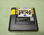 Triple Play Gold Sega Genesis Cartridge Only - $5.15