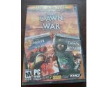 Warhammer 40,000 Dawn of War Gold Edition - PC - Video Game - VERY GOOD - $165.10