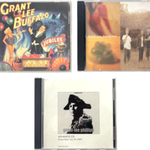 Grant Lee Buffalo Phillips Tom 3 CD Bundle Jubilee Mobilize Zoe Promo Im Allowed - £18.63 GBP