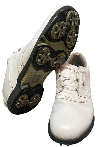 Footjoys Dryjoys Women’s Leather Dryjoys Shoes Size 7.5 Item image 6