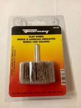 Forney/ Flap Wheel/ 120 Grit,/ 2&quot; DIA x 1&quot; /60186 - $7.45