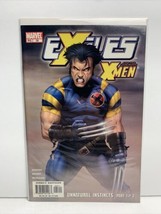 Exiles #28 Wolverine - 2002 Marvel Comics - £3.95 GBP