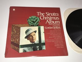 The Sinatra Christmas Album [Vinyl] Frank Sinatra and Gordon Jenkins - £34.69 GBP