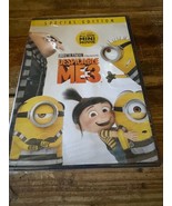 Despicable Me 3 DVD NIP - $3.96