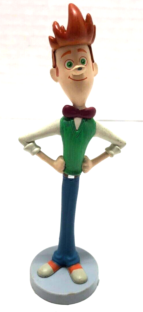Disney Puppy Dog Pals 4&quot; Bob PVC Cake Topper Figure - $3.96