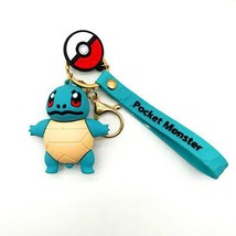 1 Pocket Monsters Key Chain B0BBF9RQTS - £10.16 GBP