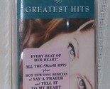 Taylor Dayne GREATEST HITS Arista 1995 Cassette Mint Sealed UNOPENED! - $22.49