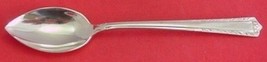 Processional by International Sterling Silver Grapefruit Spoon Custom 6 1/4&quot; - £54.60 GBP