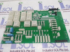 Gutor Electronic 640-0717 Interface Fuse Board PXW Rev 01 Industrial UPS Part - £3,019.73 GBP