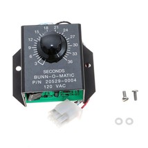 Bunn 20529-0004 Timer Assembly with Knob 120V - $329.96