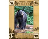 Appalachian Trail The Great Smoky Mountains Laser Engraved Frame Portrai... - £24.71 GBP