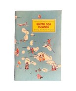 South Sea Islands Vintage 60s Travel Booklet American Geo Society Around... - £8.98 GBP