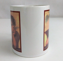 Vintage Baby Cherub Angels Design 3.5&quot; Coffee Cup - $7.75