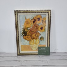 ELSGGZY Reproductions of paintings, Van Gogh Classic Oil - Sunflowers - £18.66 GBP