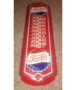 Original Pepsi-Cola Thermometer Made in USA - £178.72 GBP