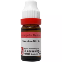 Dr Reckeweg Uranium Nitricum , 11ml - £6.72 GBP