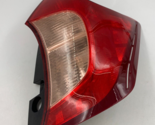 2014-2019 Nissan Versa Passenger Side Tail Light Taillight OEM F02B37050 - £74.35 GBP