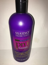 Silkience salon series, New Advanced  Pro Formula damage repair conditioner.32oz - £10.19 GBP