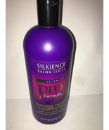 Silkience salon series, New Advanced  Pro Formula damage repair conditio... - $239.00 MXN