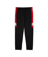 Athletic Works Boys Tricot Joggers, Black/Brilliant Red Size M(8) - $325.29 MXN