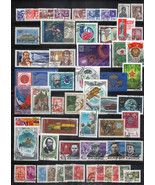 Russia &amp; Soviet Union Stamp Collection Used Space Automobiles ZAYIX 0424... - $8.95