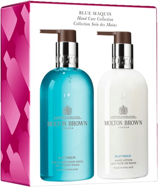 Molton Brown Blue Maquis Hand Care Collection 1 Stk - $85.00