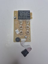 Mr. Coffee BVMC-DT102 10 Cup Internal Control Panel &amp; Display Board - $232.05 MXN