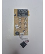 Mr. Coffee BVMC-DT102 10 Cup Internal Control Panel &amp; Display Board - $232.05 MXN