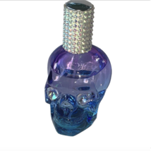 Rare Hot Topic Siren&#39;s Call Perfume 1.7 Fl Oz For Women 90% + Full Skull Retired - £51.95 GBP