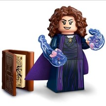 New! Resealed LEGO Agatha Harkness Marvel Series 2 Minifigure CMF 71039 - £10.20 GBP