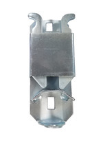 5 1/4&quot; x 2&quot; Galvanized Electroplate Kennel Gate Latch Fence Adjustable P... - $26.45