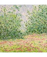 Spring is on the Way Landscape Contemporary Original Acrylic Painting, 6... - £27.61 GBP