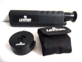 Leviton Fast Cure Fiber Optic Microscope ,Leviton Thread-Lock Versa-Clea... - $297.00