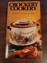 Crockery Cookery Cookbook Paperback Book by Mable Hoffman from H.P. Books 1975 - £11.21 GBP