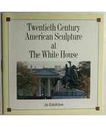 (3) WHITE HOUSE brochures: Twentieth Century American Sculpture - $13.56 CAD