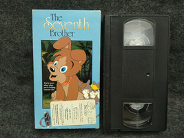 An item in the Movies & TV category: VHS The Seventh Brother (VHS, 1994, Feature Films For Families)