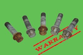 06-2011 mercedes gl450 ml350 r350 lug nut bolt wheel rim stud set lot of... - $18.87